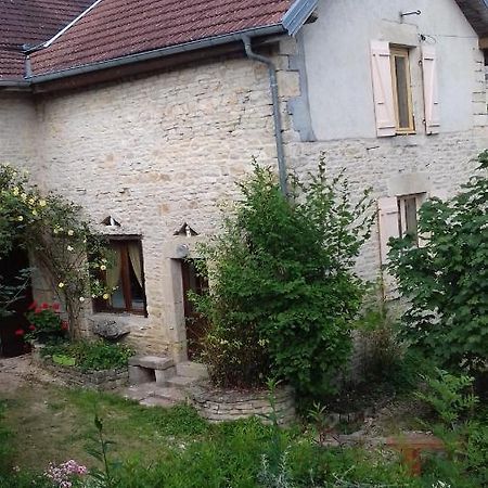 Petite Maison Au Paradis La Neuvelle-lès-Scey エクステリア 写真