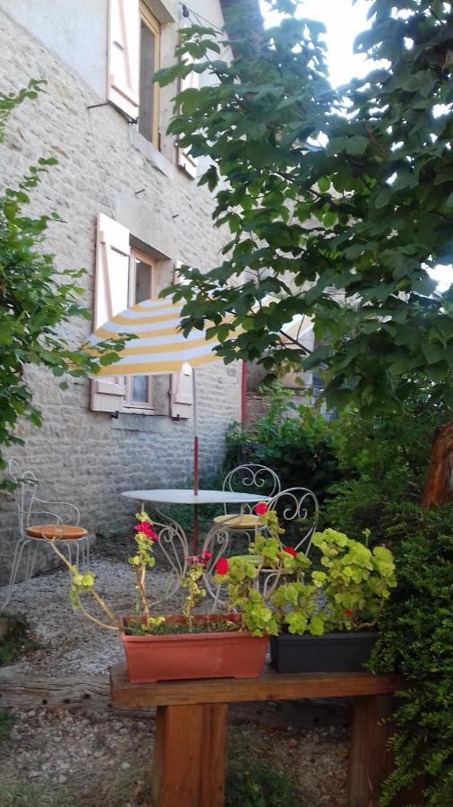 Petite Maison Au Paradis La Neuvelle-lès-Scey エクステリア 写真